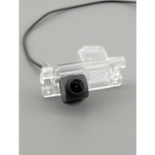 For Mitsubishi Monntero iO Pajero Shogun Pinin TR4 1998~2015 Car Rear Camera 720P 1080P AHD Night View Dynamic CAM