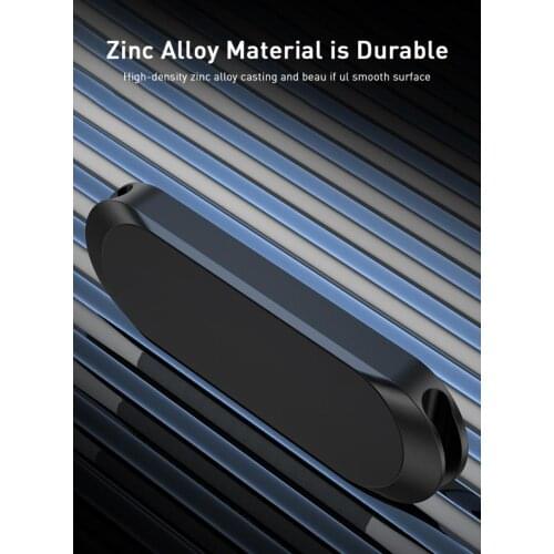 Hot Sale! New Mobile Phone Bracket I-shaped Magnet Car Bracket Magnetic Suction Navigation Bracket Mini Holder Dropshipping