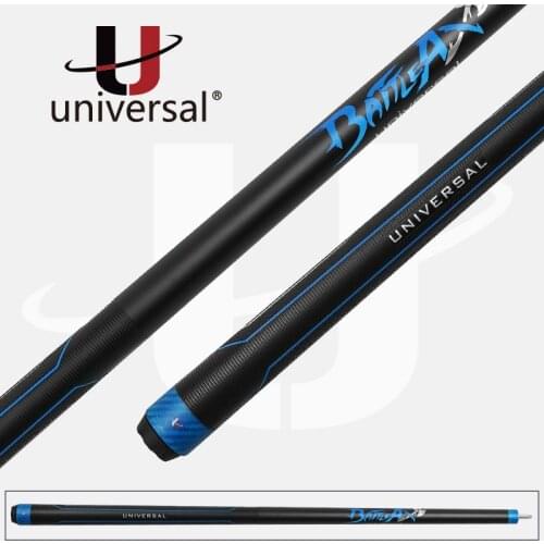 Universal BB003 Long Break Cue Stick Punch Cue 13mm Tip 147cm Length Professional Technology smooth Butt Billard Break Cue