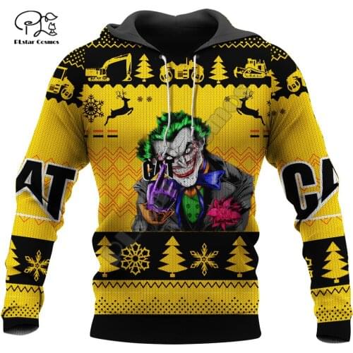 PLstar Cosmos Cool Yellow JK Firefighter Fireman 3D Print Hoodies Sweatshirts Zip Hooded For Men And Women Casual Streetwear 46