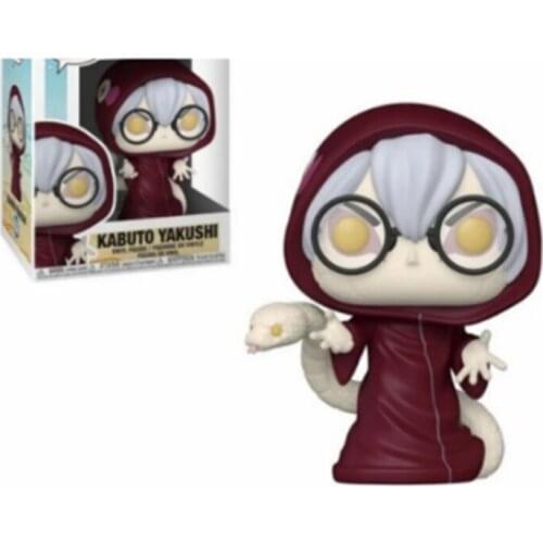 NEWest Arrival Narutoes toys Kabuto Yakushi #936 Action Figures Collection Model Toy for Kids Gift