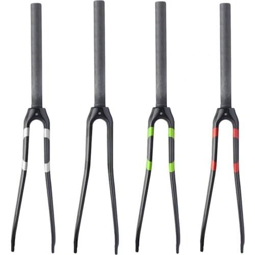 ULLICYC Solid Bike Front Fork Wear-resistant Anti-slip Suspension Fork Cycling Supply Professional assembly Mountain bike