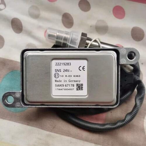 SHACMAN Oxygen Sensors, Lambda Probes