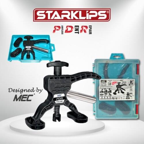 Starklips PDR Adjustable Dent Puller Adjustable Professional Lifter Professional Dent Puller Set