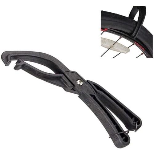 Bicycle Tools Supplies Accessories Bike Hand Install & Removal Clamp for Difficult Bikes Tire Bead Jack Lever Tool N010A
