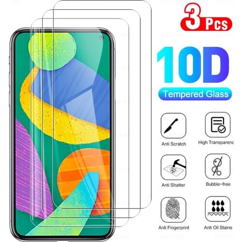 Tempered glass for Samsung Galaxy F52 5G SM-E5260 screen protector for Samsung Galaxy F52 5G 6.6 inch protective glass