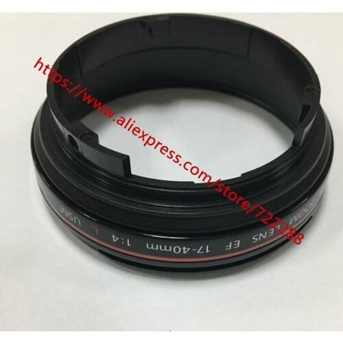 Repair Parts For Canon EF 17-40MM F/4 L USM Lens Front Sleeve Barrel Ring Ass'y YG2-2080-000
