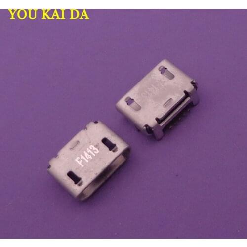 100pcs/lot Micro mini USB jack 5pin B Type Female Connector for Mobile Phone Micro USB Jack Connector Free Shipping