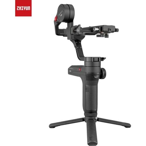 Zhiyun Weebill Lab 3-Axis Handheld Gimbal Stabilizer Anti-shake Angle for Sony A7 Sery for GH5s/ GH5 Mirrorless Camera
