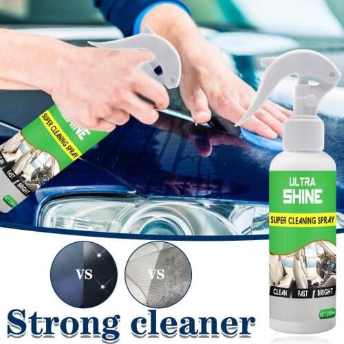 30/100/256mL Household Cleaning Car Cleaning Kitchen Cleaning Super Cleaning Deep Cleaning Long term protection Spray #YL10
