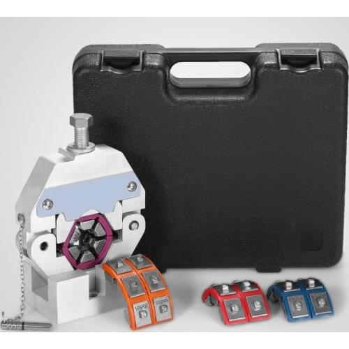 71550 Hydra-Krimp A/C Hose Hydraulic Crimper Kit Hose Fittings Crimping Tool Set