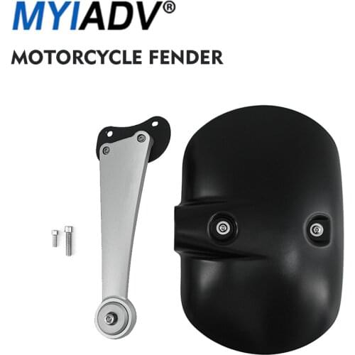 For BMW R NINE T R 1200 NINET R9T Pure Scrambler Racer URBAN 2014-2020 Motorcycle Rear Fender Wheel Hugger Mudguard Splash Guard