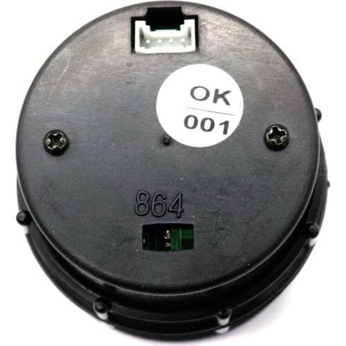 MagiDeal Digital Oil Pressure Gauge With Sensor For Car LCD 40~140Celsius