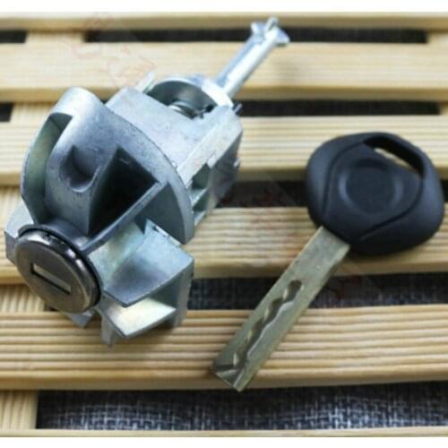 DAKATU Car Left door lock cylinder for BMW OLD X3 Central lock cylinder