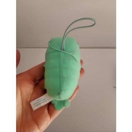 11cm Real Life Bathynomus Giganteus Plush Toys Stuffed Animal Toy Soft Lifelike Dolls Kids Toys