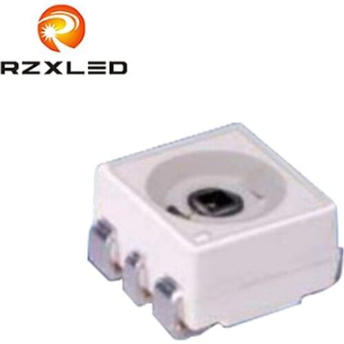 1000PCS/Reel OSRAM LED 1W Flat 3635Package PLCC6 LYG6SP Yellow 590NM 140MA For Rear Combination Lamp (RCL)