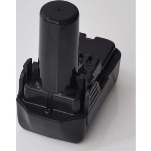 10.8V Li-ion rechargeable battery pack replace for 12V Hitachi cordless Electric drill screwdriver DB10DL FCR10DL WH10DC