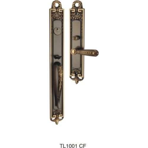 Copper door - Stainless steel door - zinc alloy door lock - hardware proxy chain - marketing shop projects preferred