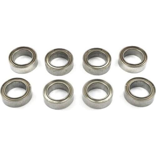Metal Bearing Upgrade Accessories for WPL D12 1/10 RC Truck Car Spare Parts