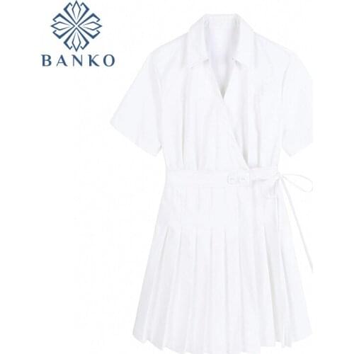 Mina Happiness Summer Short Sleeve Dresses