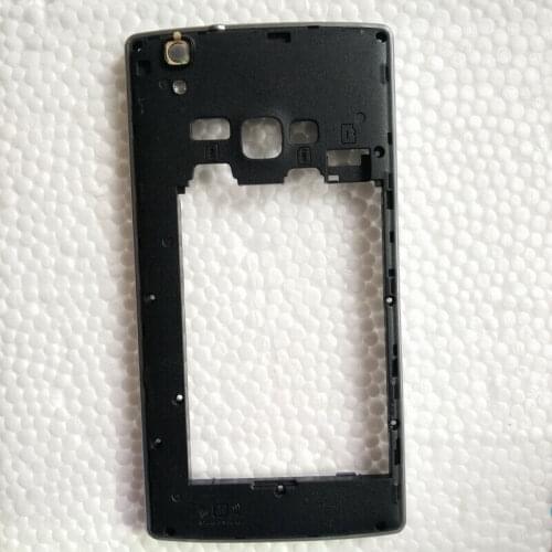 New Original For Doogee X5 MAX Pro Back Frame Plastic Housing Cover Repair Part
