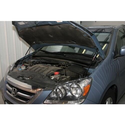 For Honda Odyssey 2005-2010 Front Bonnet Hood Damper Gas Struts Lift Support Shock Absorber