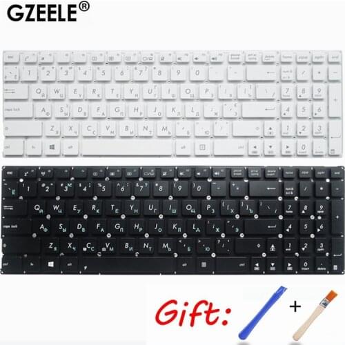 Russian keyboard for Asus X556 X556U X556UA X556UB X556UF X556UJ X556UQ X556UR X556UV RU laptop keyboard