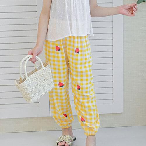 Kids Girls Boys Mosquito-proof Pants Summer Lantern Pants Colorful Harlan Trousers Size 2 4 5 6 7T 8 Year Children Clothing Fall