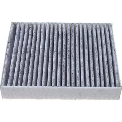 Cabin Air Filter Fit for Bmw F71 X6 3.0 4.4t F15 F85 X5 3.0 2.0 4.0t 4.8l Model 2007- Filter Core Accessories 64 3191 94 098