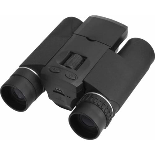12Mp Digital Photo Camera Binocular Cameras FS208 Linear Field Of View (@ 1000YDS) 96m/1000m Telescope Camera