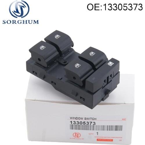 13305373 Front Left Electric Power window switch For Chevy Cruze Limited Buick Encore