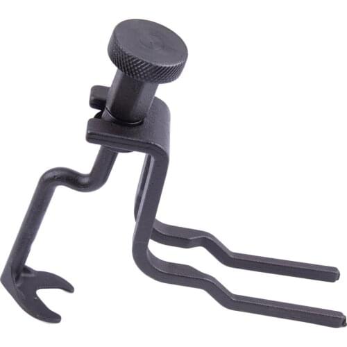 Car Valve Spring Compressor Tool Accessories Black Iron Metal Fit for Ford 3V 4.6L 5.4L 6.8L Engines