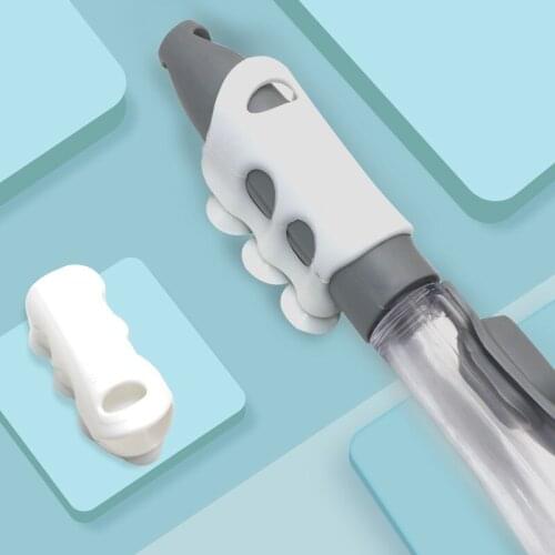 Household Shower Mounting Brackets Shower Suction Cup Durable Removable Silicone Shower Handheld Bathroom Tool Wall Rack Holder