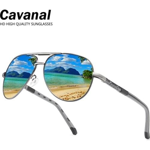 Cavanal Mens Sunglasses