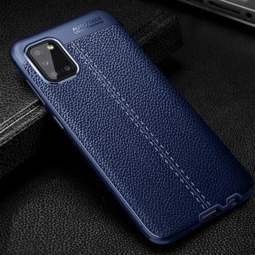 For Samsung Galaxy A02S case A12 A42 Slim Soft silicone Fiber cover for Galaxy A12 Fundas For Galaxy A42 5G phone accessories