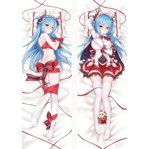 Mxdfafa Japanese Anime Dakimakura Case Azur Lane Pillow Cover Cartoon Hugging Body Pillowcase Anime Cosplay