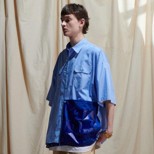 EAFINETAL. Men's Shirts