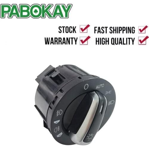 FS For AUDI A6 Avant Allroad Q7 A3 Head Lights Headlight Switch 4F1 941 531E 4F1941531E