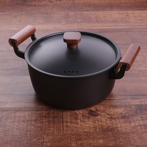 Good Quality Chinese Iron Pot Cooking Pan Cookware-Baking Accessories None Stick Pancake Multi Function