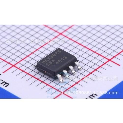 1/PCS MAX3088ESA MAX3088 MAX3088ESA T SOP-8 Integrated Circuit (IC) Chip