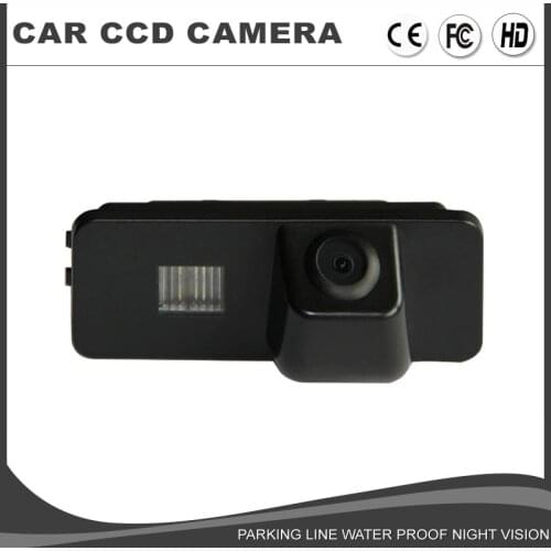 CCD Car Reverse Camera HD Rear View Camera for For VW Volkswagen Polo Hatchback Magotan CC Bora Golf MK4 MK5 MK6 Beetle Leon