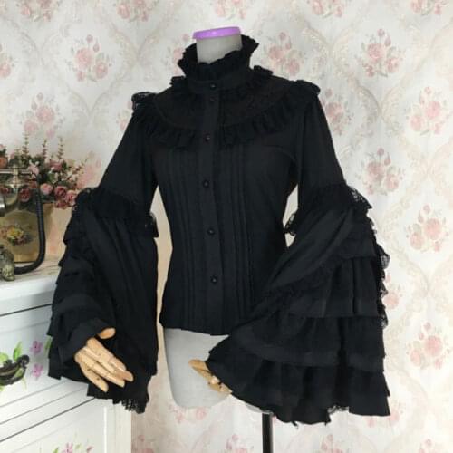 Ажурные блузки Loligals China At AliExpress