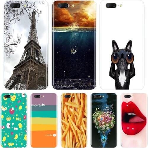 Cute Aesthetic Soft TPU Silicone Phone Case For One Plus 6 6T 5 5T 3 3T Back Cover For OnePlus 6 6T 5 5T 3 3T Case