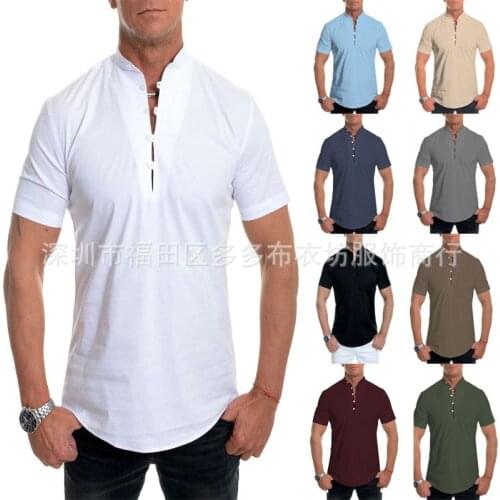 Mooclound Men's Slim Fit Shirts