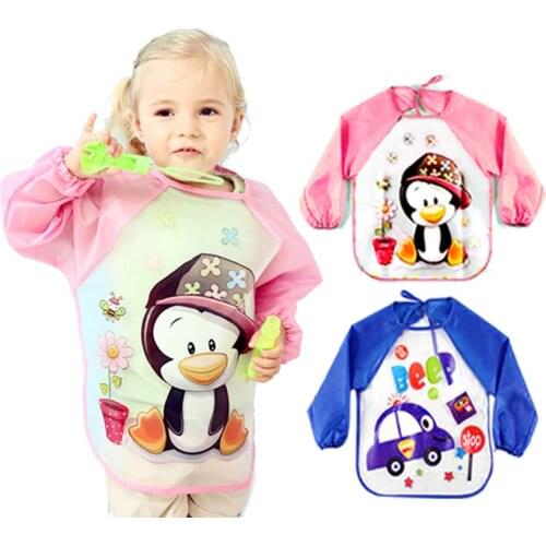 MUSE PLAN Cotton Bibs For Babies