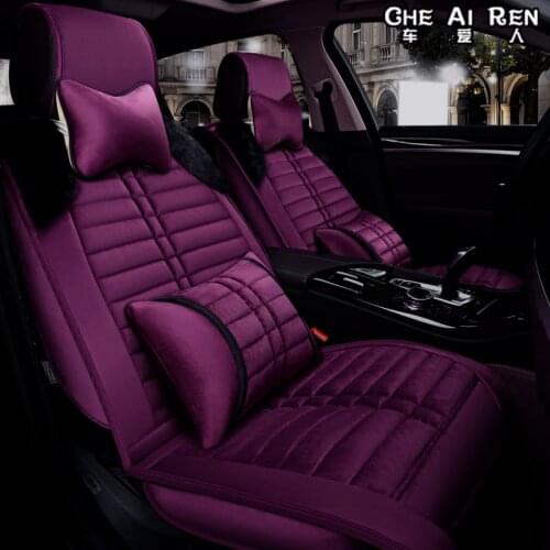 TO YOUR TASTE car seat cushions for Ford Focus Mondeo Transit Fiesta S-MAX Explorer KUGA Escape Ecosport Taurus Escort Edge warm