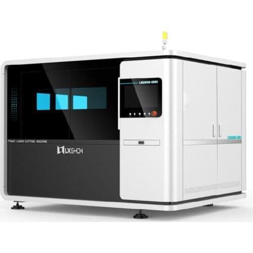 Small fiber laser cutting machine 500w