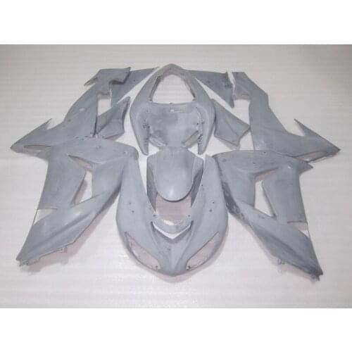Unpainted Fairing kits fit for Kawasaki ZX10R 2006 2007 Ninja ZX 10R 06 07 ABS bodywork fairings set YH27