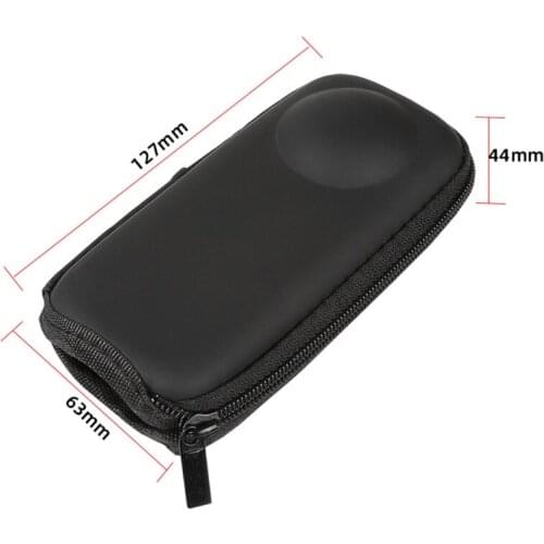 2021 New Storage Bag Carrying Case Protective Box For Insta 360 One X X2 Panoramic Action