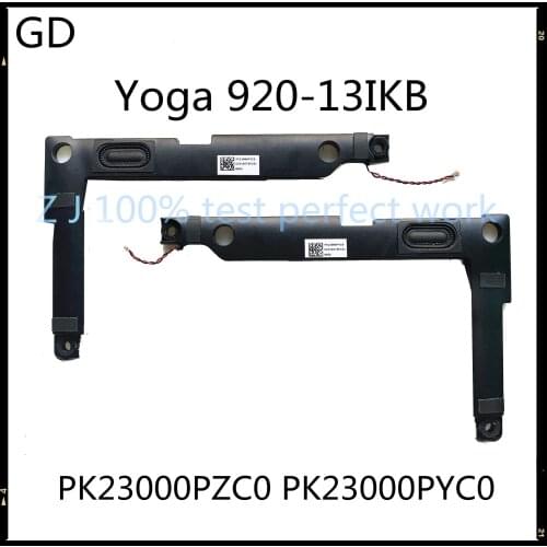 GD Original For Lenovo Yoga 920-13IKB SPEAKERS INTERNAL PK23000PZC0 PK23000PYC0 5SB0N24828 Full Tested Fast Shipping